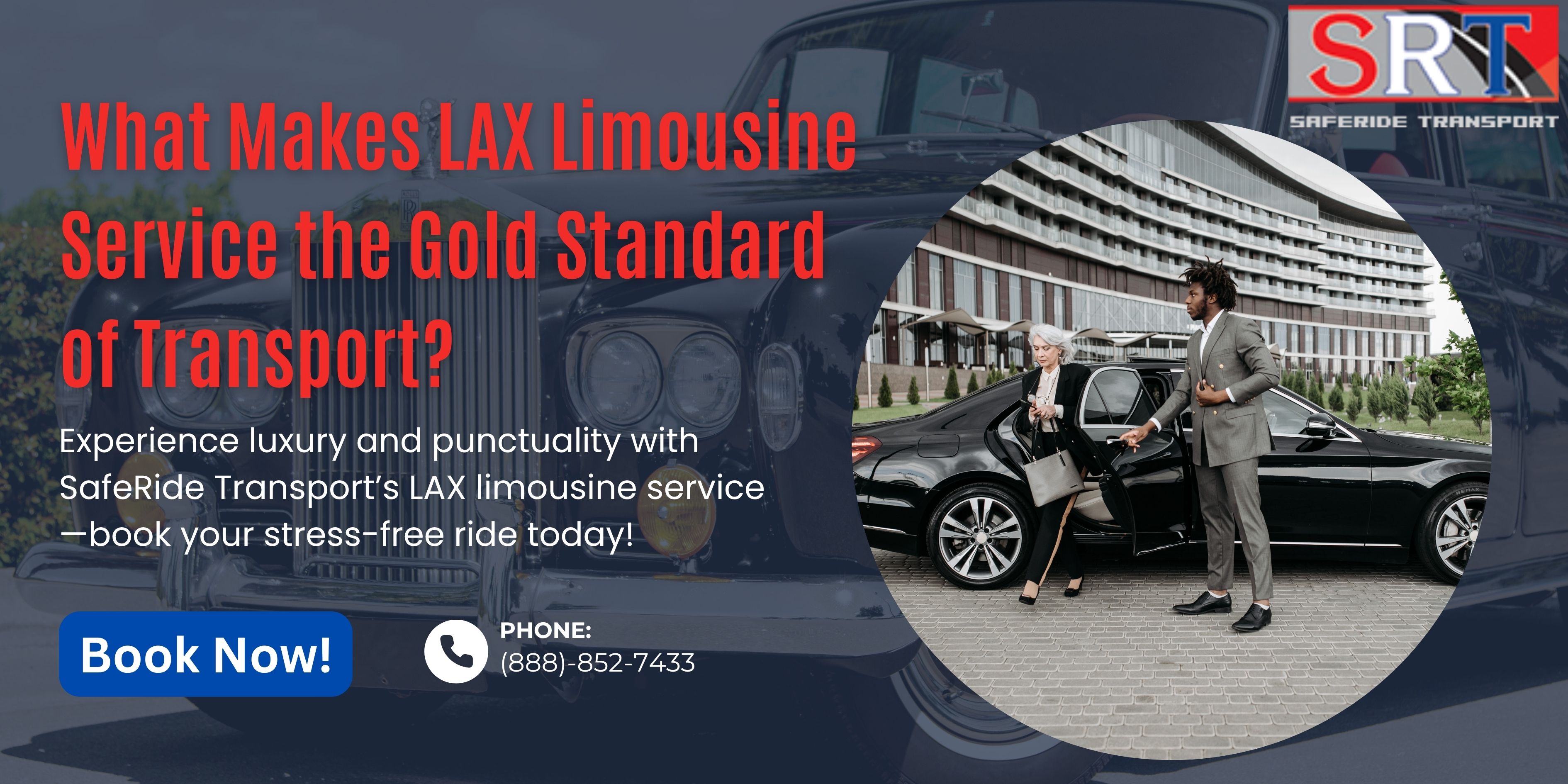 Everything To Expect While Booking LAX Limousine Service