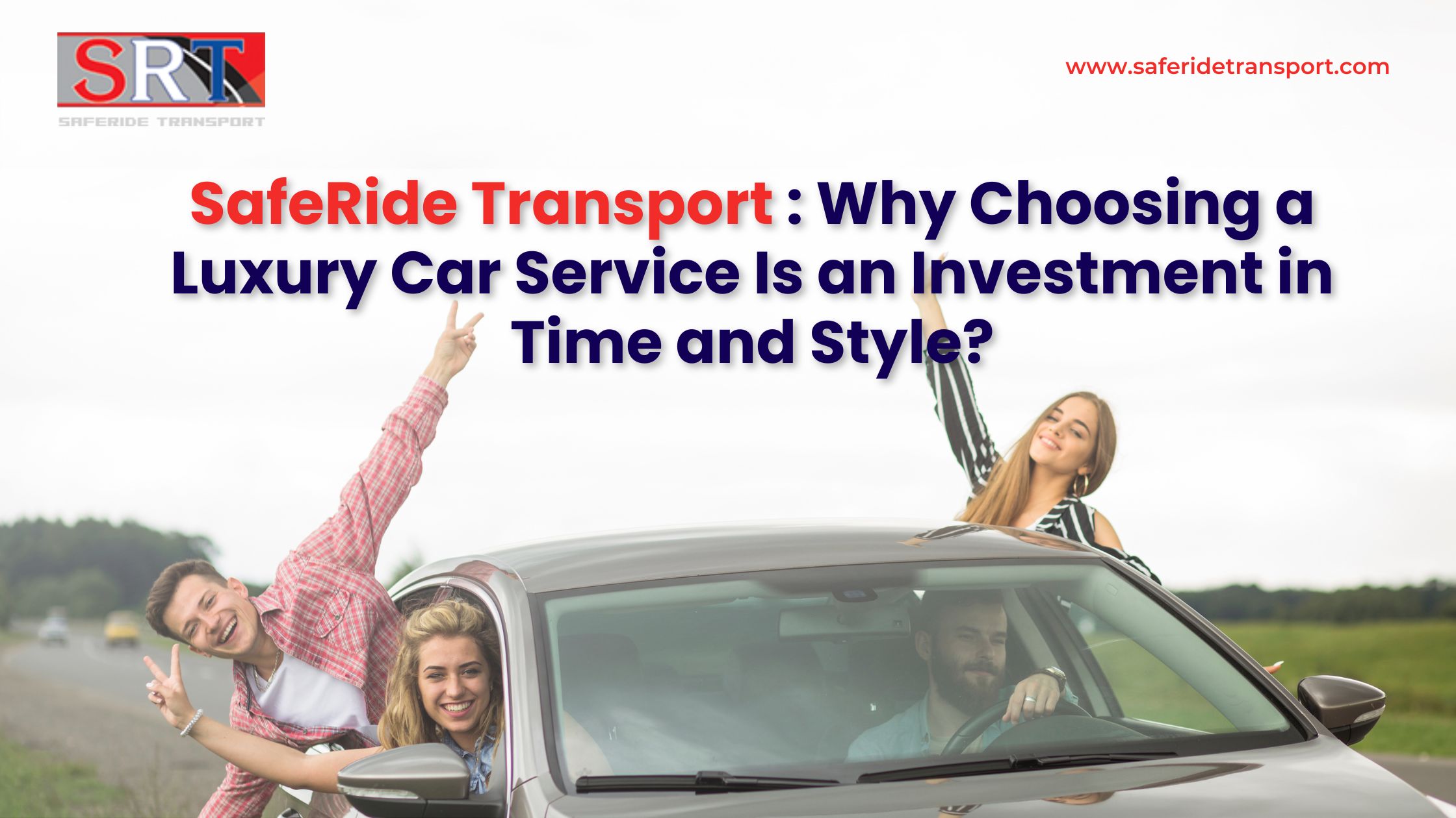 Why Choosing a Luxury Car Service Is an Investment in Time and Style?
