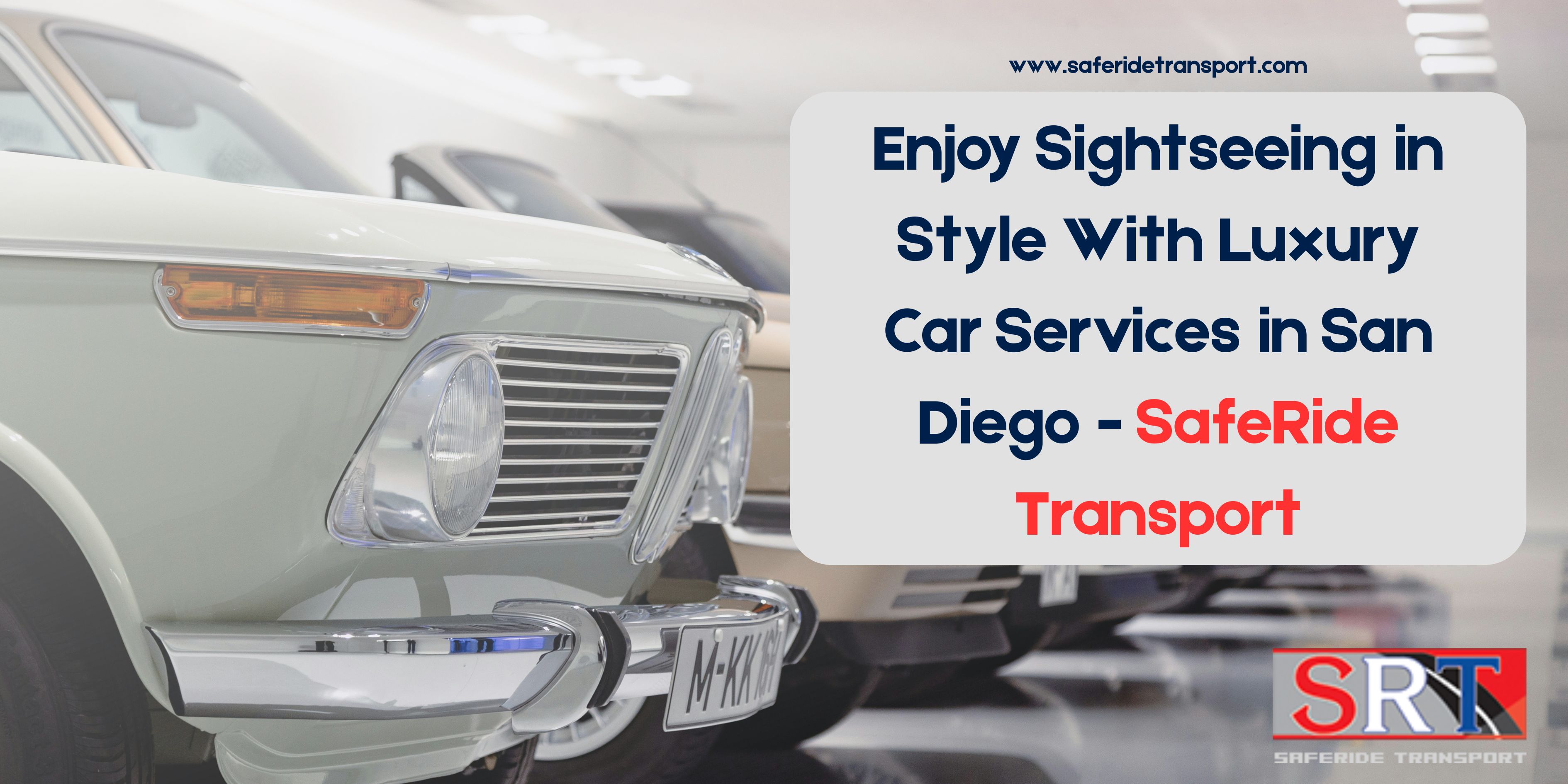 Enjoy Sightseeing in Style With Luxury Car Services in San Diego