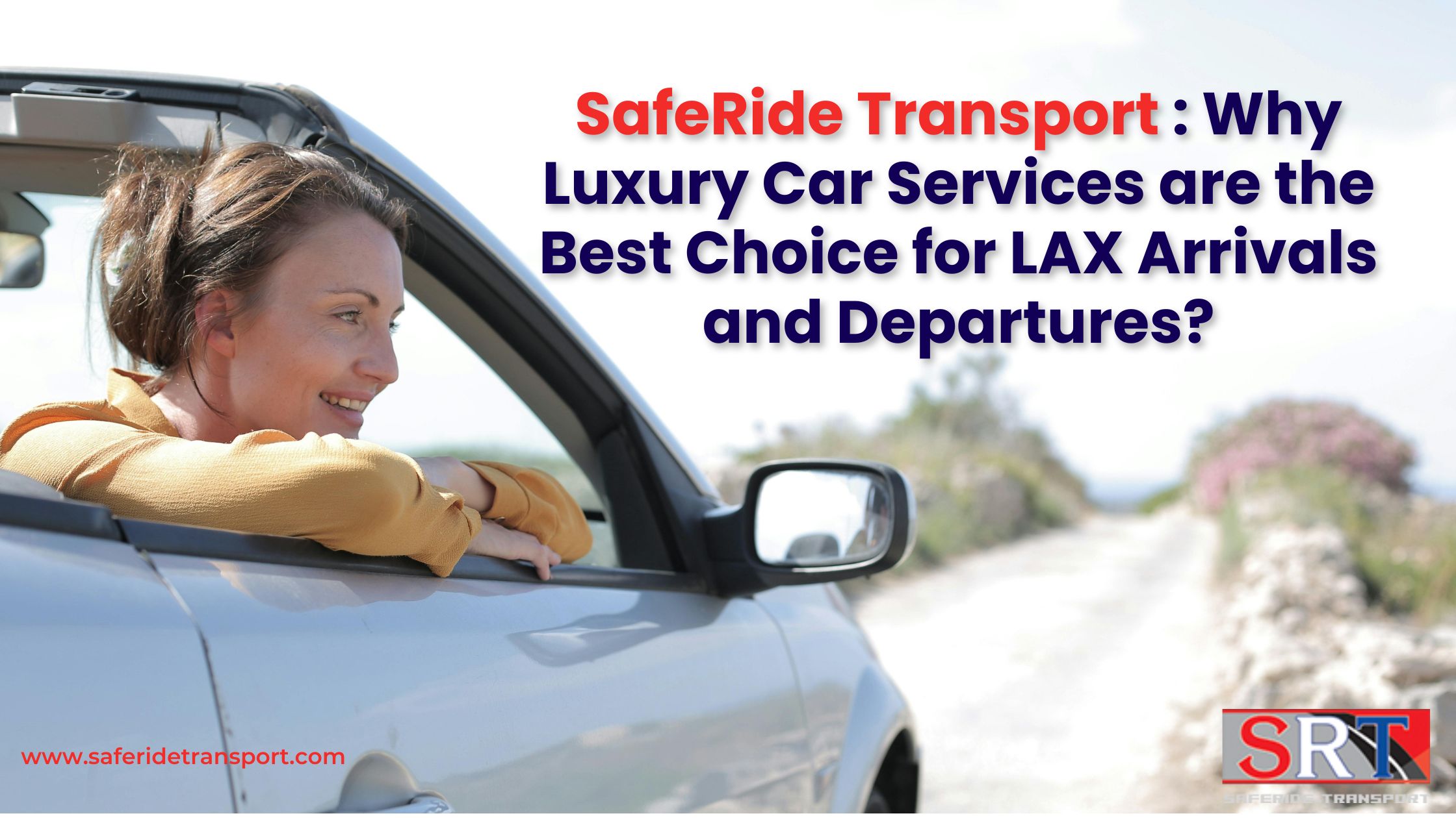 Why Luxury Car Services Are the Best Choice for LAX Arrivals and Departures